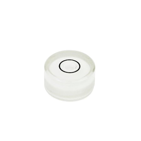 J.W. Winco GN2281-KT-15-K-40-1 Bulls Eye Level GN2281